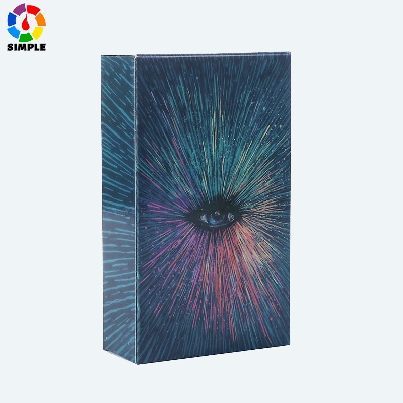 Prisma Visions Oracle Tarot Cards Guidance Divination Fate Oracle Party ...