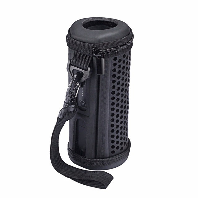 EBSC130 Ốp Cứng Di Động Cho Jbl Flip 4 Flip4 Loa Bluetooth Túi Bảo Quản Du Lịch Hộp Đựng Túi Bảo Quản