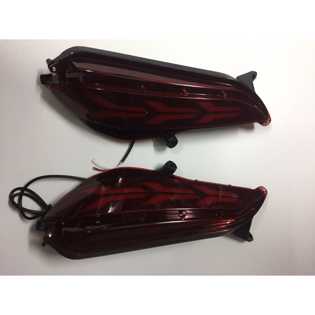 Vios, Đèn led gầm sau xe Vios 2019-2020-2021-2022-2023-2024