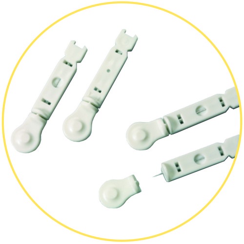 Ảnh Kim chích tiểu đường GREETMED cho máy đường huyết "Accu-chek, Omron, Ogcare, Oncall, Microlife, Sinocare.."- MEDICAL 4