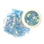 KIN Tinh Tế Kim Sa Lấp Lánh Cho Đáy Phẳng Cốc Slime Mỹ Phẩm Lấp Lánh Kim Sa Lấp Lánh Trang Trí Lễ Hội Nghệ Thuật Cơ Thể