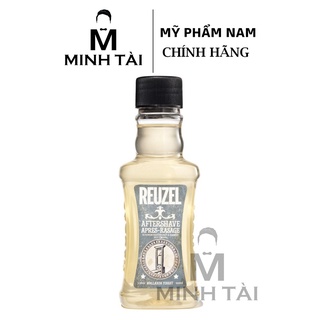 Dưỡng Da Sau Khi Cạo Râu REUZEL  AfterShave - Hàng Chính Hãng