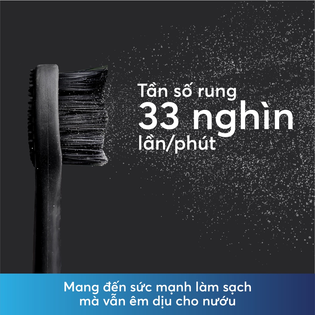 Ảnh Bàn Chải Điện Zenyum Sonic Màu Xanh Mint - Công Nghệ Singapore 3