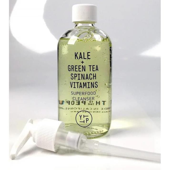 Sữa Rửa Mặt Youth To The People Kale + Green Tea Spinach Vitamins