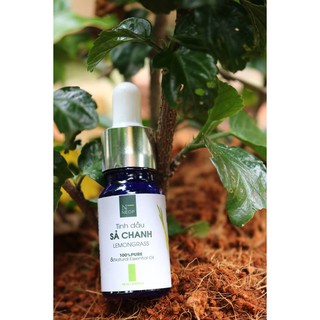 Tinh Dầu Sả Chanh NEOP (Singapore) 10ml Đuổi Muỗi - Lemongrass Essential Oil