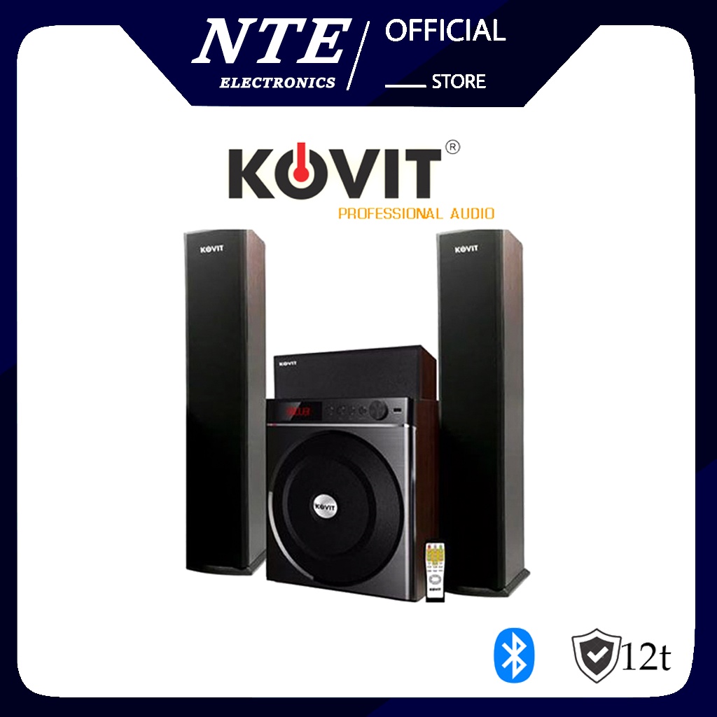 Giới Thiệu Chung về Loa Vi Tính Kovit KS 839