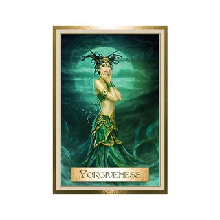 Bộ Bài Wisdom of Golden Path (Mystic House Tarot Shop) - Bài Gốc Authentic Chính Hãng 100%