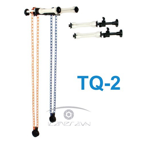 KHUNG TREO 2 PHÔNG KÉO XÍCH TQ-2 THIẾT BỊ SET UP STUDIO | Shopee Việt Nam