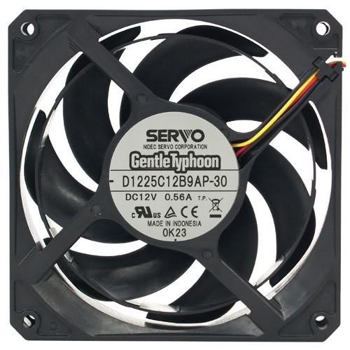 Quạt tản nhiệt Gentle Typhoon PWM 120mm | Shopee Việt Nam
