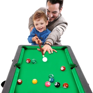 Bàn bia cho cả gia đình - bộ bi da Snooker