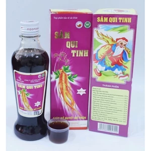 Sâm Quy Tinh Quận 5