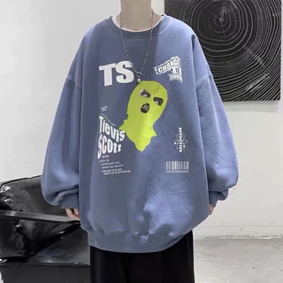 Áo Nỉ Unisex Sweaters Hip-hop Oversized Fashion Cho Nam Nữ