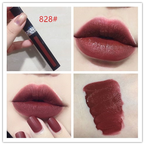 Son Kem Dior Liquid 828 Dressed To Matte Shopee Vi t Nam