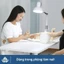 Đèn học để bàn PIXAR Size Lớn Bảo Vệ Mắt Khi Đọc Sách Làm Việc Học Tập