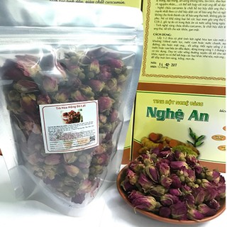 500g Trà Hoa Hồng Đà Lạt