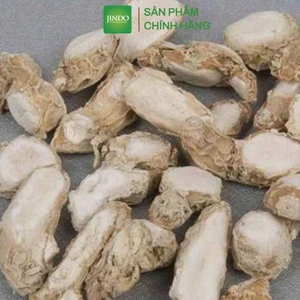 Củ địa liền khô thượng hạng JINDO 1kg