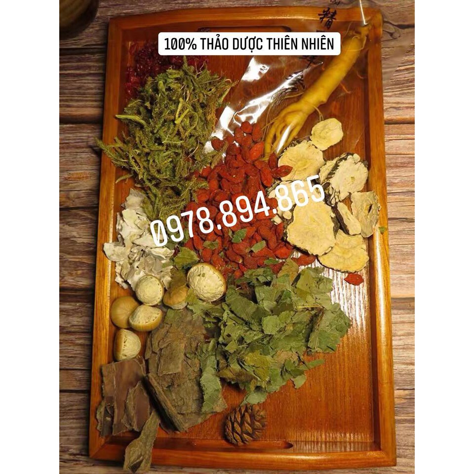 Bách Thảo Cao Cổ bản Bồi Nguyên SIÊU TỐT