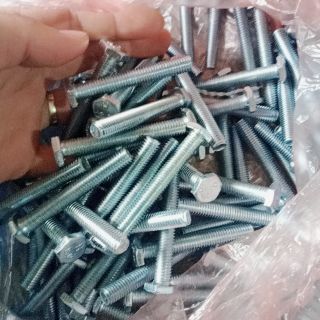 Set 20 ốc 6 kèm ê cu