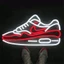 Đèn Trang Trí Led Neon Giày Air max 1 - (Kích thước 42x22cm)