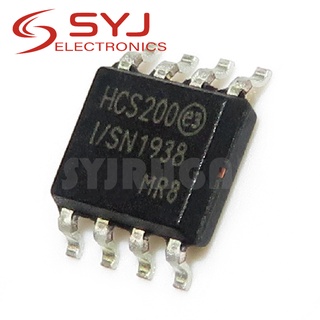 Set 5 Linh Kiện Điện Tử HCS300-I / SN HCS200-I / SN HCS200 HCS300 SOP-8