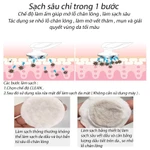 Máy đẩy tinh chất Ion âm SeaSy SS18 giúp ngăn ngừa mụn hỗ trợ nâng cơ mặt tái tạo, trẻ hóa làn da — ảnh 2