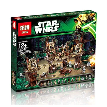 Non LeGo - Bộ Đồ Chơi Lắp Ráp Lego Star Wnrs - Mà số lepin 05047（lego 10236）