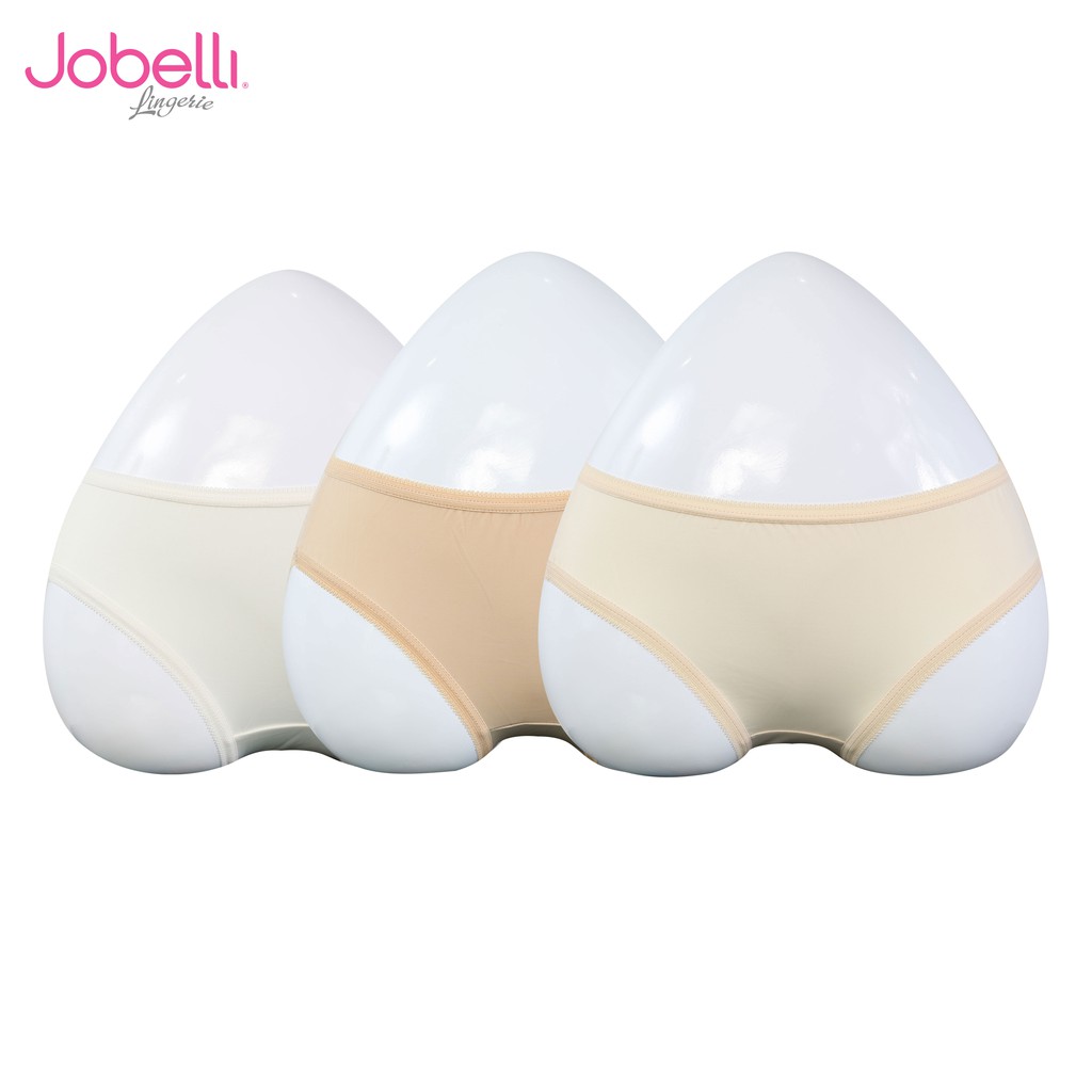 Ảnh Quần lót nữ thun lạnh trơn Jobelli [Combo 3] - 1330 1