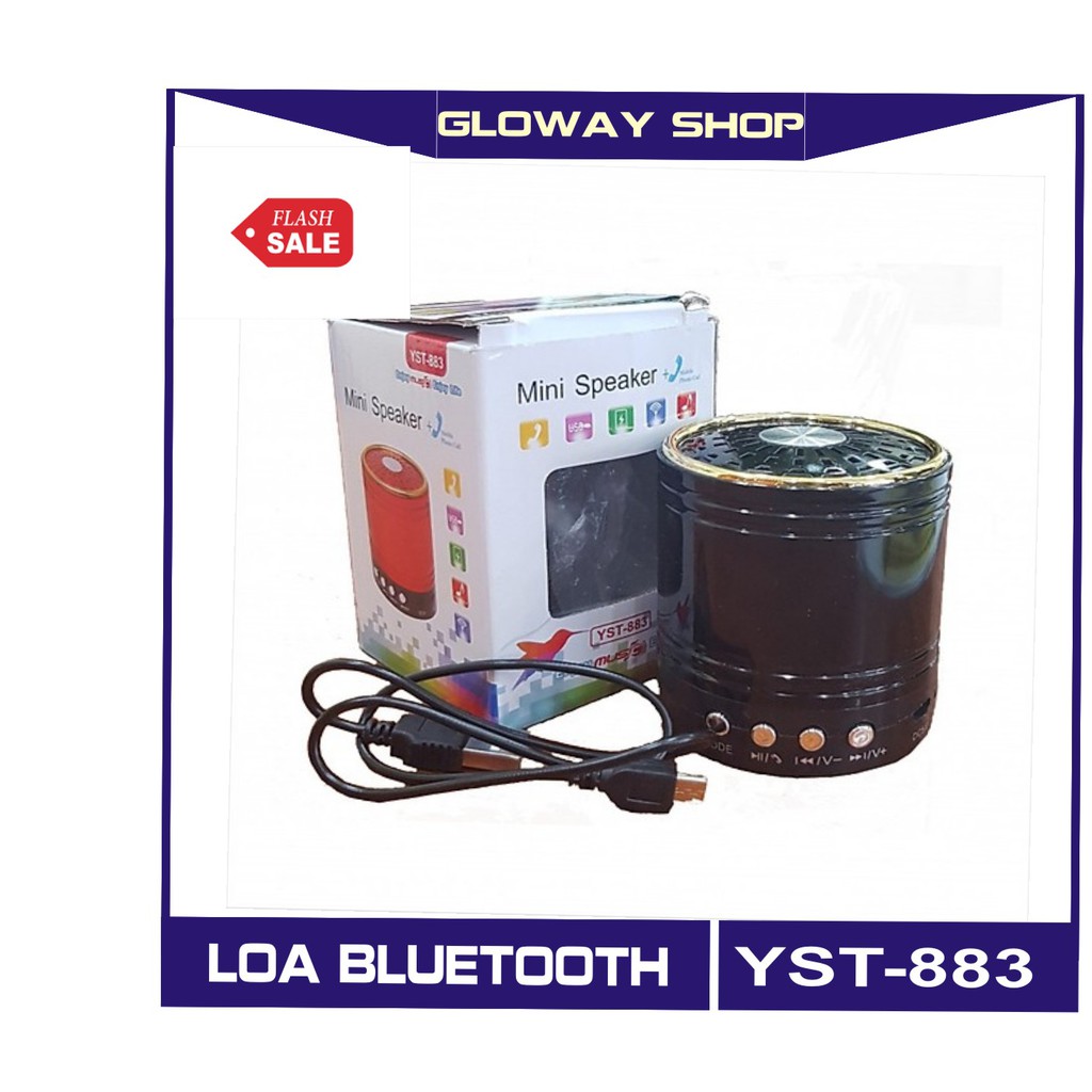 Loa bluetooth MINI YST 883 V kim lo i ki u d ng c i n