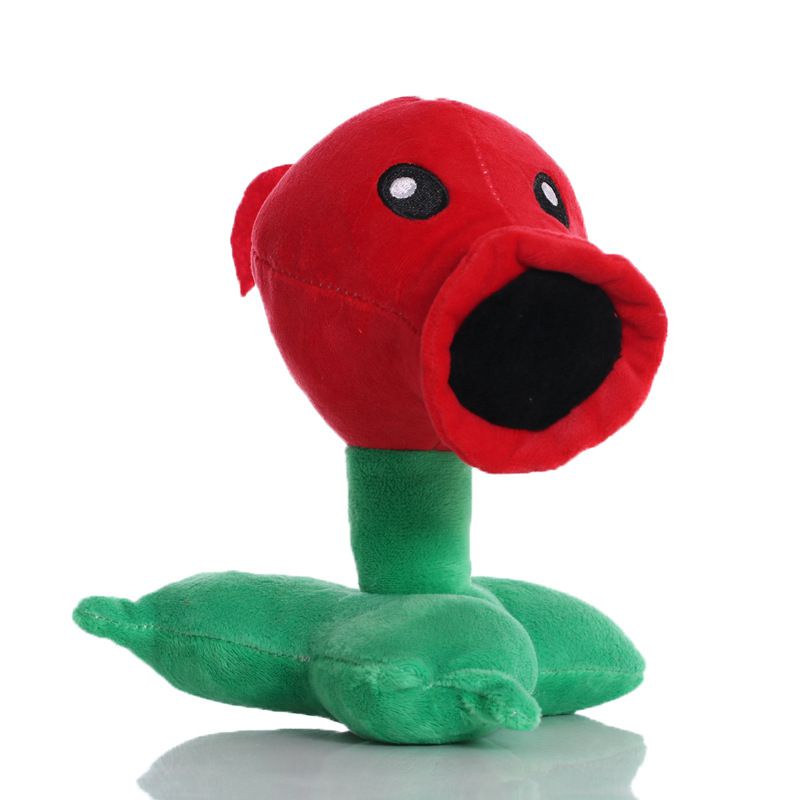Trò Chơi PLANTS vs 30cm. Đồ chơi nhồi bông Mềm Hình ZOMBIES PVZ Làm Quà Giáng Sinh