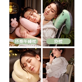 𝐊𝐔𝐓𝐄💥Gấu gối nằm ngủ trưa văn phòng hình dáng đáng yêu💥Gấu bông nhập ngoại