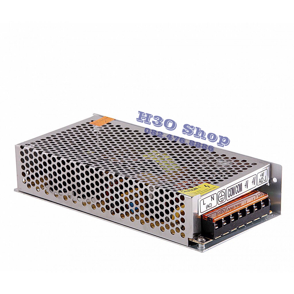 Bộ Đổi Nguồn Tổ Ong 12V/10A/120W Hàng Cao Cấp - Bảo Hành 6 Tháng - 1 Đổi 1 Trong 3 Tháng