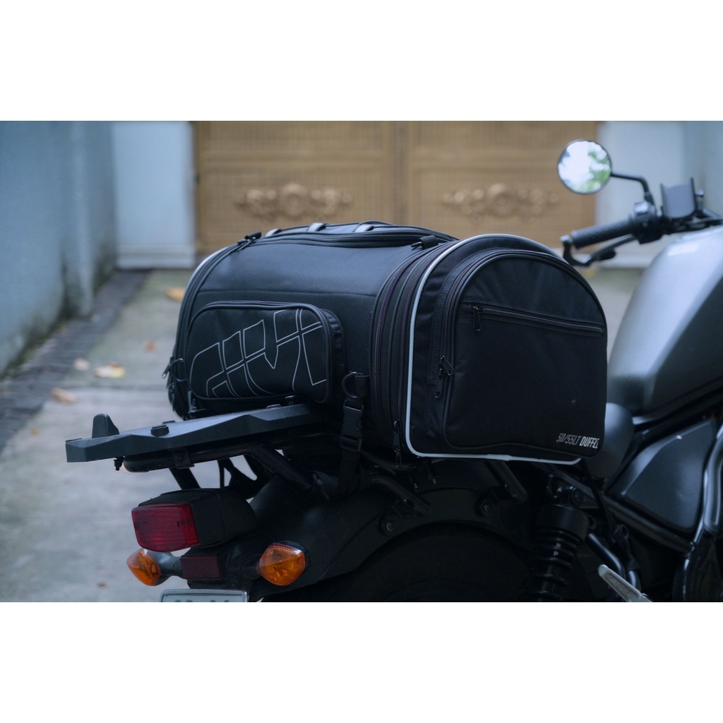 TÚI RÀNG YÊN XE DU LỊCH GIVI TR22 LIT - chính hãng
