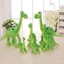 50cm Phim Khủng Long Tốt Arlo Đồ Chơi Nhồi Bông Xanh Búp Bê Sang Trọng Trẻ Em