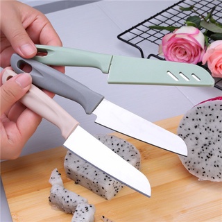 Dao gọt hoa quả có nắp an toàn tiện lợi 88197