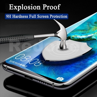Dành Cho Samsung Galaxy A56 A36 A26 Bảo Vệ Màn Hình 2 Trong 1 + Bảo Vệ Ống Kính Full Keo Dán Kính Cường Lực Bảo Vệ Phim Với Camera Bảo Vệ Flim