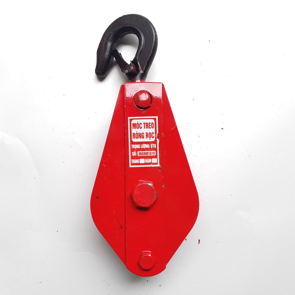 Móc treo ròng rọc kéo tay kéo cáp các loại 500kg | Shopee Việt Nam