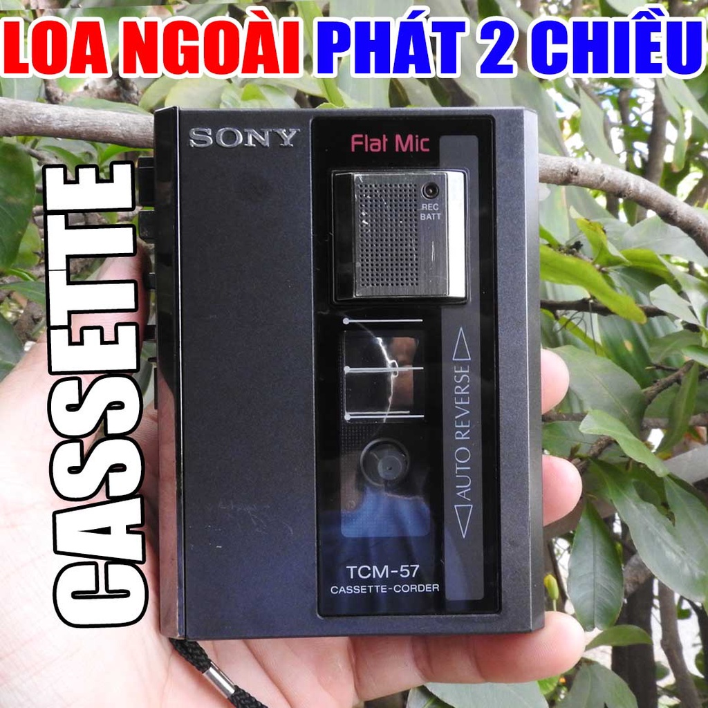 Cinghie Di Ricambio DeckTech Per Registratore Sony TCM-50DV - Cinture Piatte