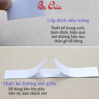 Miếng dán VECYLA Túi 36 miếng dán cố định quần áo nam nữ hot hit - miếng dán đa năng