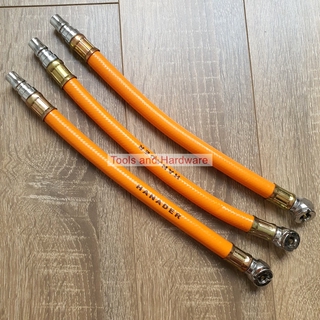 Dây bơm lốp xe đầu quả táo phù hợp bơm vỏ xe ô tô, xe máy... chất lượng cao cấp, cực bền, Bảo hành 12 tháng