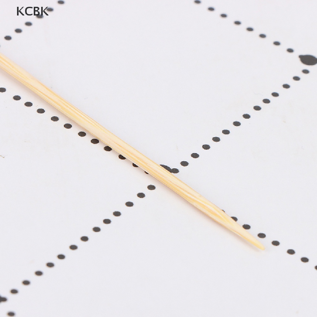 Set 100 Nĩa Tre Ăn Trái Cây Hình Lá Xương Rồng Ngộ Nghĩnh