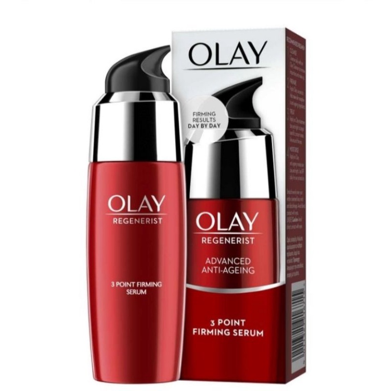 Tinh chất dưỡng Olay regenerist advanced anti ageing 3 point firming ...