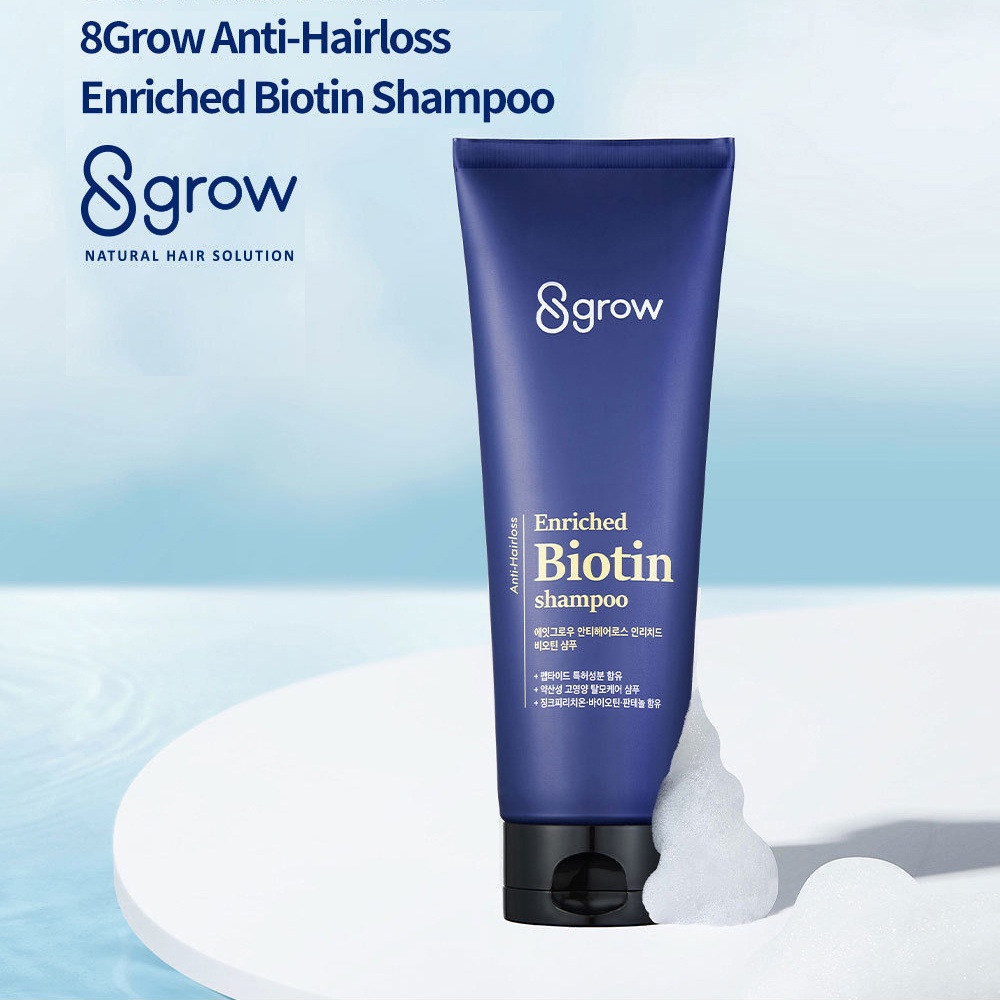 [COSNORI] Dầu gội Grow Anti-Hairloss Pro-vit B5