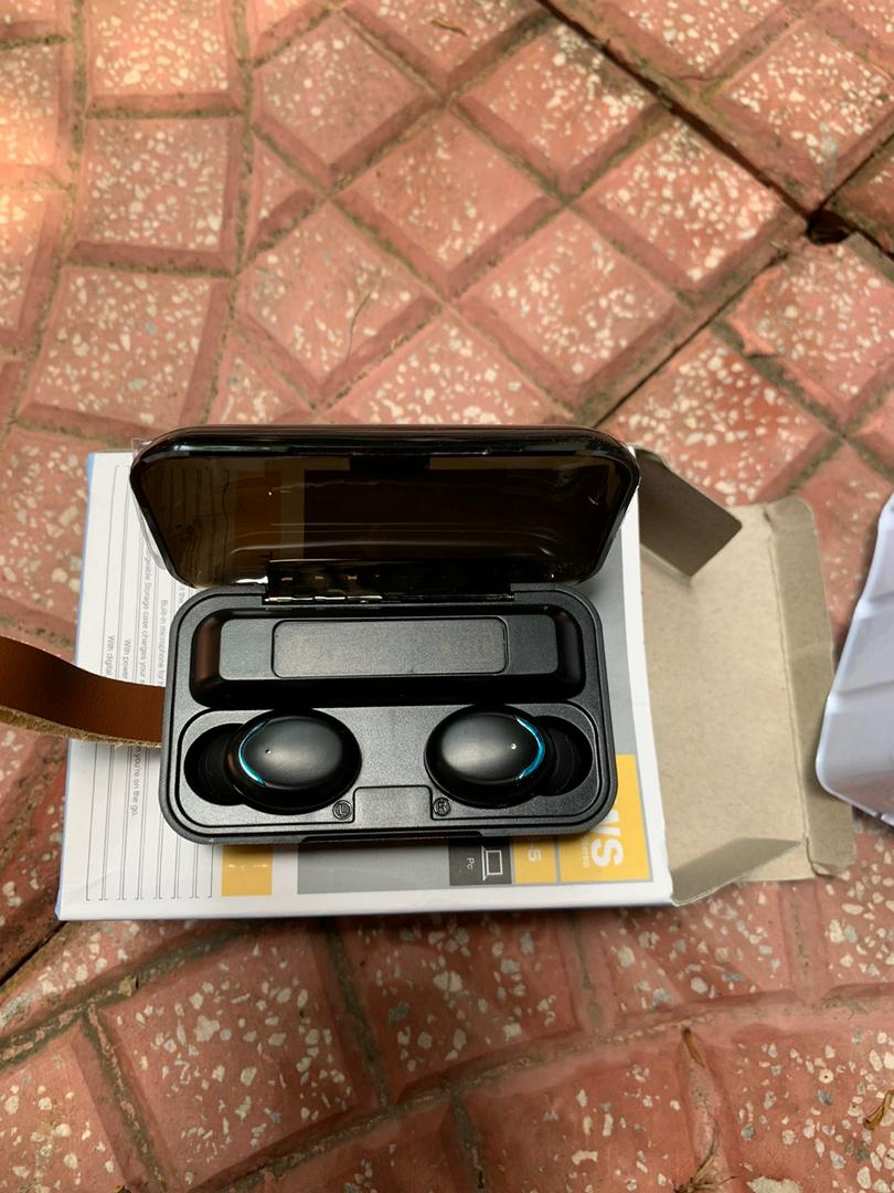 Dock sạc AMOI F9 Pro