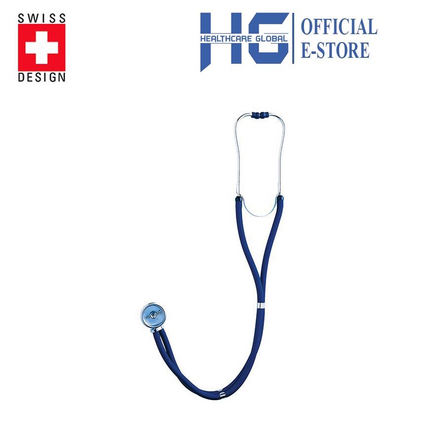 Ảnh Tai Nghe Y Tế 2 Dây Microlife ST-77 | Truyền Âm Chất Lượng Cao - Chuyên Dùng Cho Bệnh Viện , Phòng Khám 3