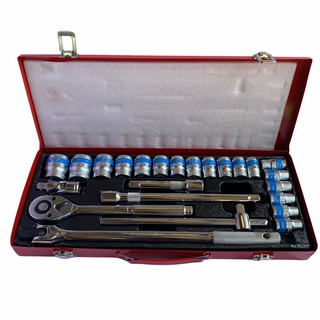 Bộ khẩu Top chính hãng bộ khẩu 24 chi tiết - Kim Khí Dung Anh