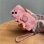 Ốp Điện Thoại In Hình kaws Có Dây Đeo Cho iphone 15 pro max 14 pro max 13 pro max i13 11 pro max i11 x xr xs max 7plus 8plus 12 pro max