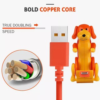 Funny Humping Dog Fast Charger Cable Dog Charging Cable Suitable for Various Models of Mobile Phones Type-C Portable Con chó ôm ngộ nghĩnh Cáp sạc nhanh Cáp sạc cho chó phù hợp với nhiều kiểu điện thoại di động Type-C Portable