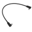 Cáp Dữ Liệu BTM 90 Độ Loại C Cáp Sạc Nhanh 60W Cáp Hiệu Quả 10Gbps Dòng Dữ Liệu Cho Điện Thoại Di Động Máy Tính Bảng Sạc Ca