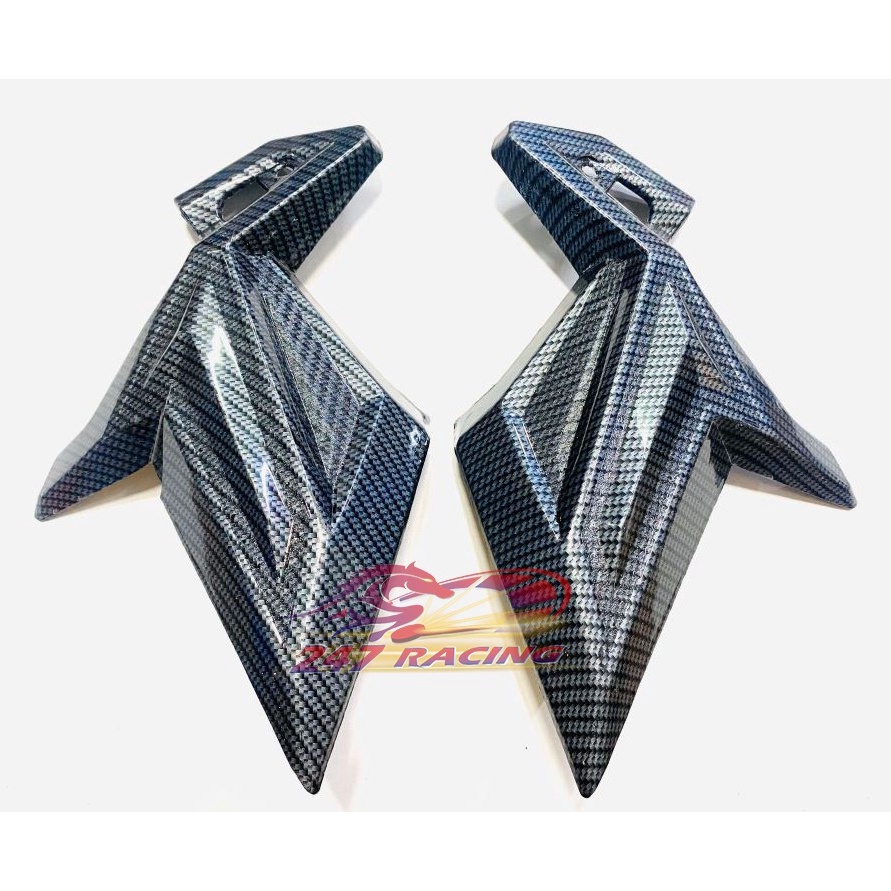 Ốp Sườn Carbon gắn AIRBLADE 2016,2017,2018,2019