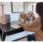Puppy Quần áo dễ thương Thú cưng Mùa thu đông Quần áo ấm áp Mèo Shih Tzu Áo len lông cừu
